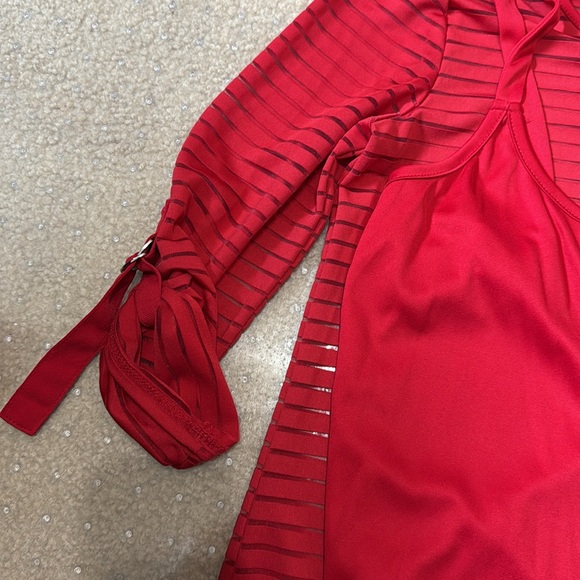 INC Studio Tunic - Picture 3 of 5